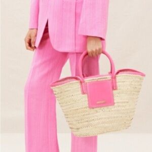 Jacquemus Le Panier Soli shoulder bag Authentic